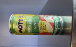 Motts Apple Juice